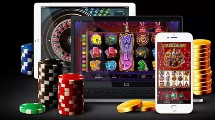 Tampilan aplikasi autospin menampilkan menu utama dengan opsi taruhan Liga 1, permainan slot, dan tabel dealer langsung